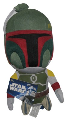 Star Wars Boba Fett Comic Images 8-Inch Plüschtier Spielzeug