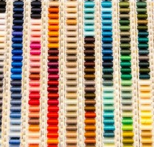 Gutermann Sew All Sewing Thread Natural 100% Cotton 100m Full Colour Range