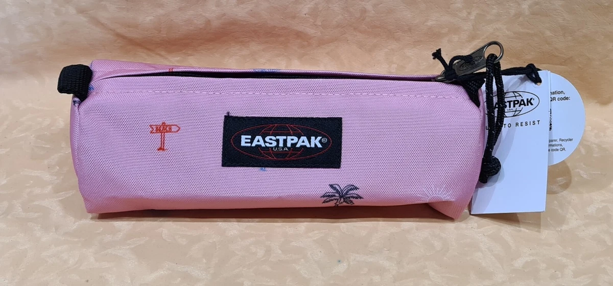 Eastpak Astuccio Benchmark Single Rosa Rosa