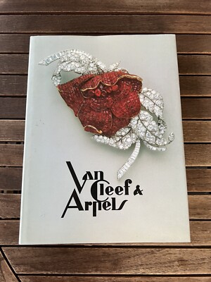 Sylvie Raulet, VAN CLEEF & ARPELS, Editions du look, 1986