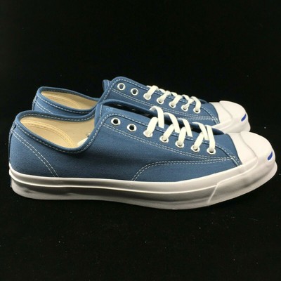 converse jack purcell signature ox blue