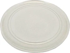 Masterpart 9.5" Microwave Glass Turntable Plate For Multiple Models