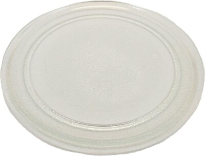Masterpart 9.5'' Microwave Glass Turntable Plate For Multiple Models