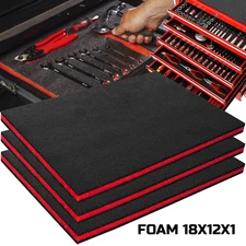 Tool Box Foam Inserts for Cases Polyethylene Foam Sheets Toolbox Foam Organizer