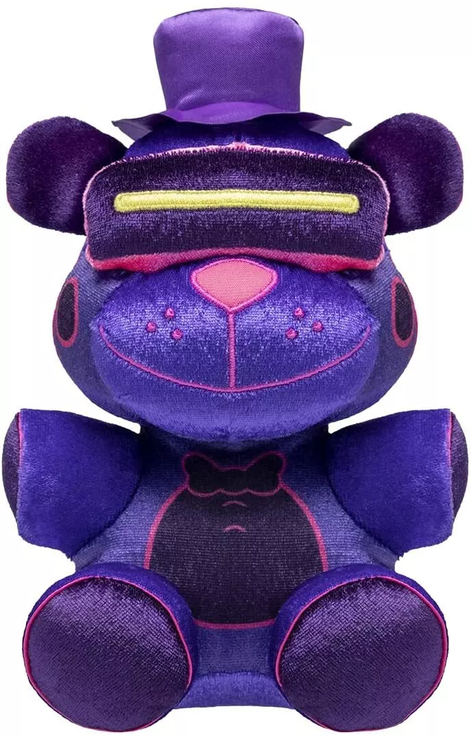 Five Nights at Freddy's Sister Location 6.5 Plush: Funtime Freddy