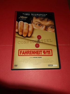 DVD Fahrenheit 9/11 - Michael Moore Edition collector 2 DVD | eBay