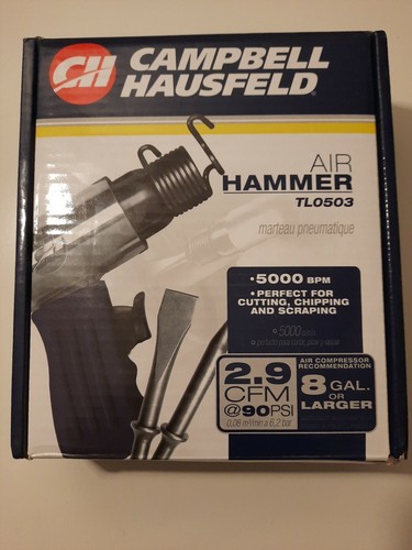 Chipper Tool Set TL0503 | eBay