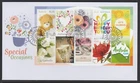 AUSTRALIA 2023 - SPECIAL OCCASIONS  Sheetlet set of 10 VFU on FDC - in stock now