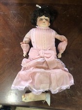 23'' Antique Germany Armand Marseille doll 370 A.M.4 DEP “For Restoration”