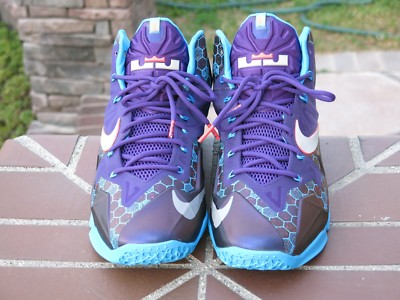 Nike LeBron XI Men display picture 1