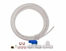 APEC Water Systems ICEMAKER-KIT-RO-1-4 Ice Maker Installation Kit For Standard