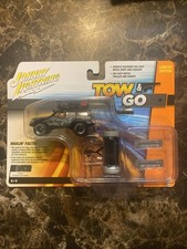 Jeep Cherokee Xj Wtow Dolly Diecast 164 Scale Model - Johnny Lightning Jlbt022 Jeep Cherokee Xj Wtow Dolly Diecast 164 Scale Model - Johnny Lightning Jlbt022