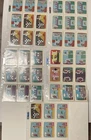VINTAGE Nintendo Topps Super Mario Bros. 2 Scratch Off Card Lot Of 42 NES ERA