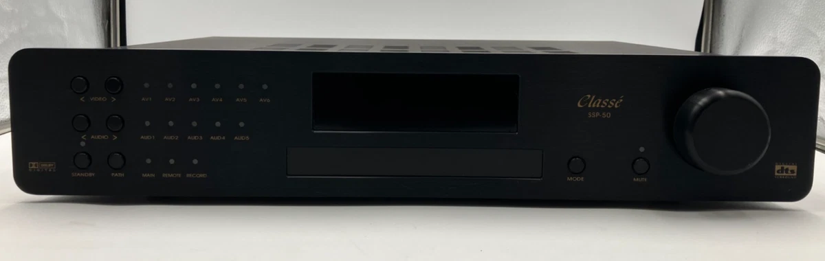 Classé Audio CAP-151 Stereo Integrat Amplifier VGC! Great