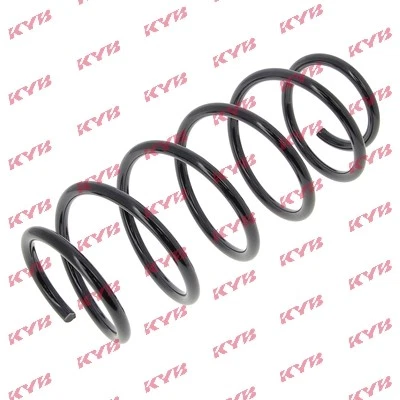 2x Coil Springs (Pair Set) Front RH3243 KYB Suspension 6Q0411105AN New MULTIBUY - Image 3 of 4