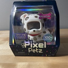 MGA Entertainment Pixel Petz Dalmatian Interactive Electronic Toy 2024