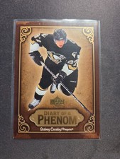 2005-06 Upper Deck - Diary of a Phenom #DP24 Sidney Crosby