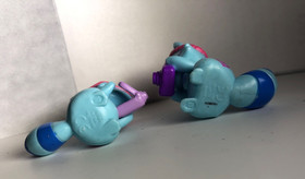 Hatchimals CollEGGtibles Raccoon Photographe - Insta-Grandpa Dan & Grammie Grace