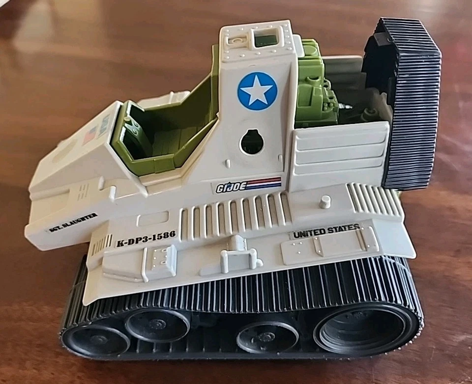 Hasbro GI JOE 1986... De colección  Foto 2 de 4