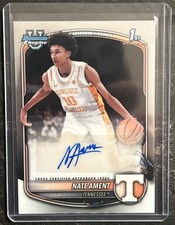 Nate Ament Bowman 2025/26 Auto