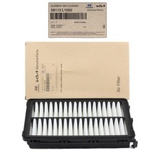 28113l1000 Genuine Air Filter For 2020-2024 Santa Cruz Santa Fe Sonata Tucson