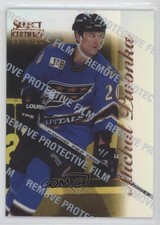 1996-97 Select Certified Mirror Gold Michal Pivonka #52 7m0