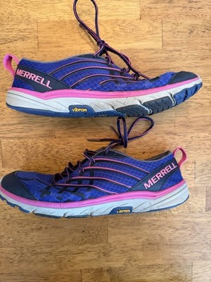 Merrell Women s Bare Access Arc 2 Barefoot Trail Running Shoes Size 8.5
