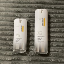 Strivectin Tighten  Lift Peptight Face Lift Serums 2 Pack 1oz  0.5 Oz NWOB