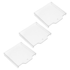 3 Pcs Alarm Protective Cover Electric Switch Protectors Button Guard