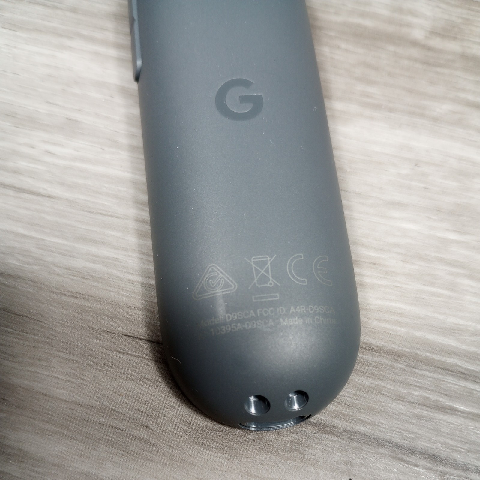 Google Daydream View Virtual Reality [VR] Headset Slate w/ Remote