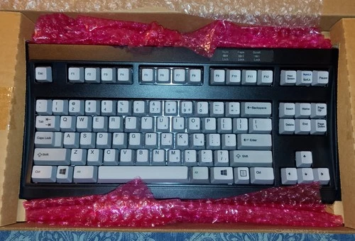 tastiera Unicomp Mini M