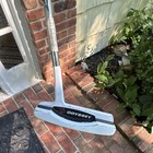 Odyssey VERSA 6 #6 Right-Handed Putter Steel Shaft White Black Red — photo 2