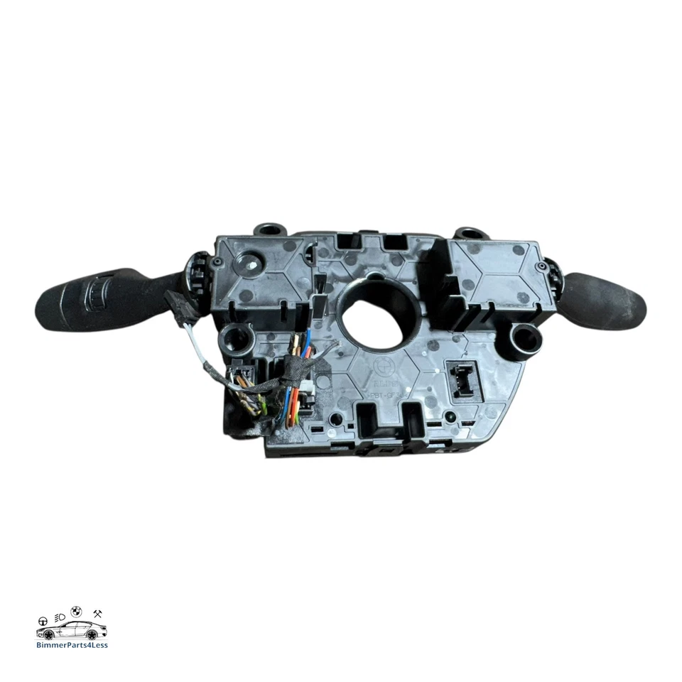 2016 BMW X5 F15 Turn Indicator Wiper Stalk Switch 9368599 - Image 4 of 4