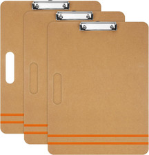 3PCS 13 X 17 Inch Drawing Board, Sketch Board with Handle, Portable Art