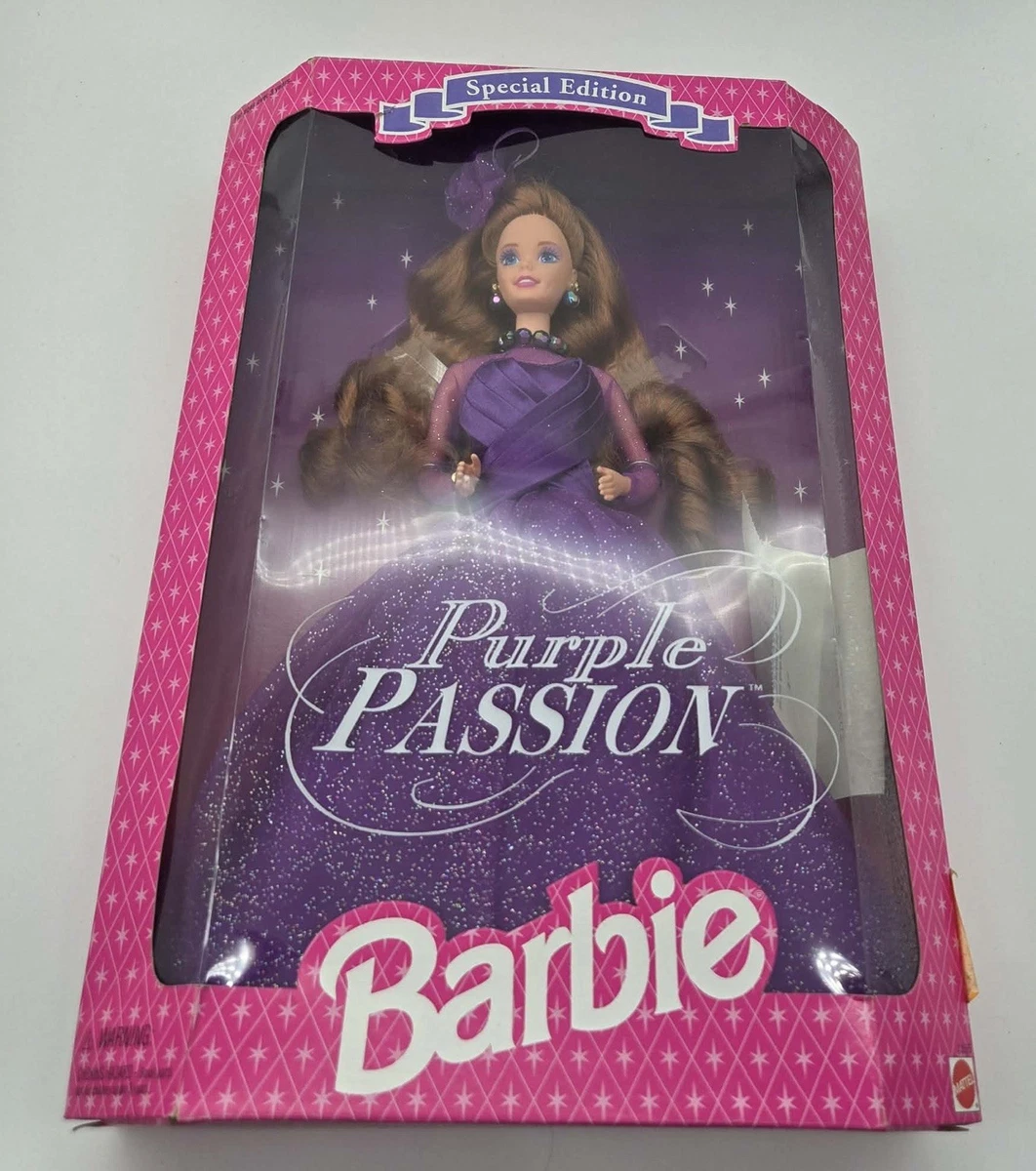 Purple Passion Barbie for sale | eBay