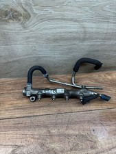 Volkswagen Golf VII 2016 Kraftstoffverteiler Einspritzleiste Verteilerrohr 110kW