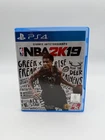 NBA 2k19 - Playstation 4 - Complete in Box CIB - Tested & Authentic