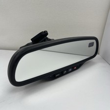 05 - 09 Cadillac Srx Cts Rearview Mirror Oem 25846037 025898 Onstar Auto Dim 05 - 09 Cadillac Srx Cts Rearview Mirror Oem 25846037 025898 Onstar Auto Dim
