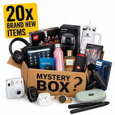 20x BRAND NEW ITEMS Clearance Sale Mystery Wholesale Box JOBLOT Amazon Stock NEW