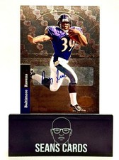 RAY RICE 2008 SP Rookie Edition 1993 #199 Rookie Auto $RARE$ RAVENS SB XLVII