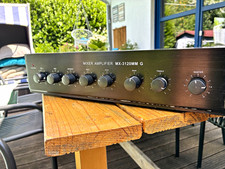 Mixer-Verstärker -MOOD MX-3120MM G PA – 120 W, 5 Kanäle, Schwarz