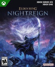Image of Elden Ring Nightreign Amazon Deluxe Edition - Microsoft Xbox Series X, S, One
