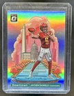 2024 Panini Donruss Jayden Daniels Downtown! SSP RC Rookie #16 Commanders