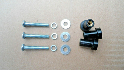 VOLTAGE REG. HARDWARE! FOR CLASSIC WRANGLER PICKUP WAGONEER WILLYS WAGON AMC ETC