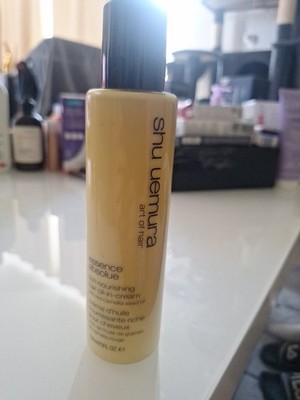 Feuchtigkeitsspendendes Haaröl SHU UEMURA ESSENCE ABSOLUE Rich Nourishing 150Ml