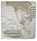 Classeur Pokémon Pour Master Set Flamme Blanche (White Flare)