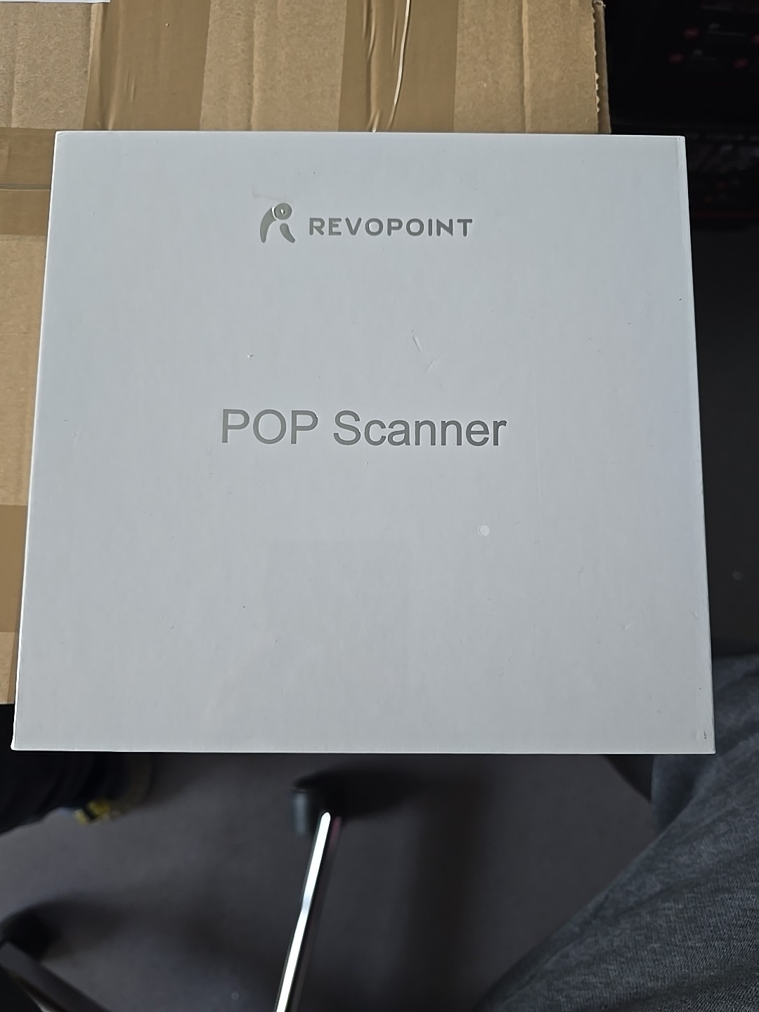 Revopoint Pop 3D Scanner für 3D-Druck