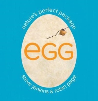 Egg: Nature's Perfect Package Paperback Robin Page
