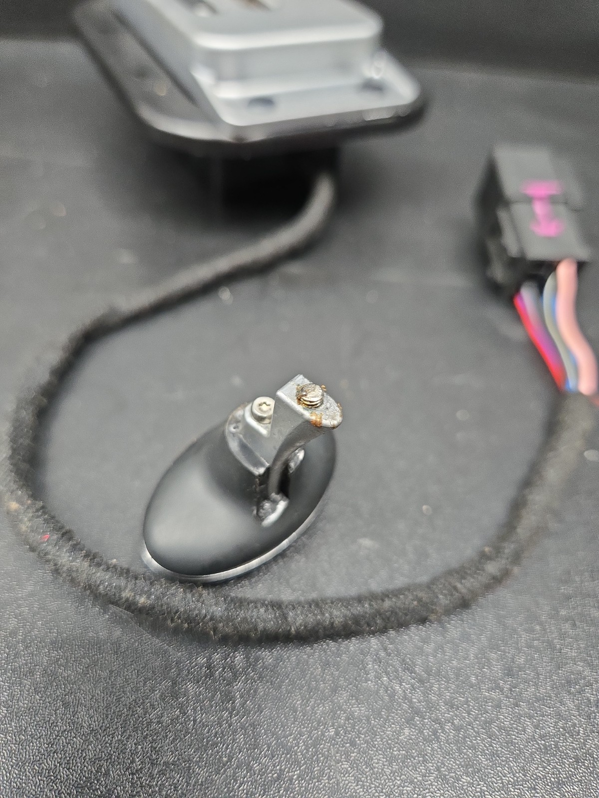 Maserati Quattroporte 2005-2008 Shifter assembly
