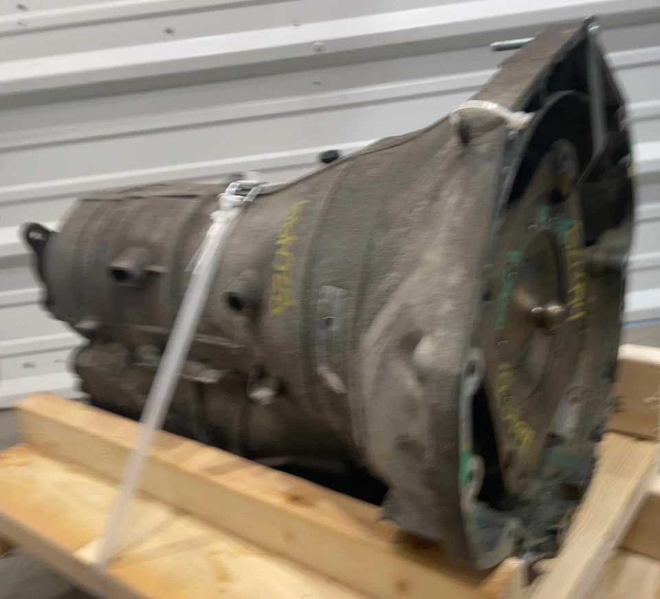 2005 BMW 645Ci Automatic Transmission Assembly 128K Miles From 4/05 6 Speed Foto 2 de 4